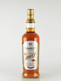 Amrut Indian Single Malt Intermediate Sherry