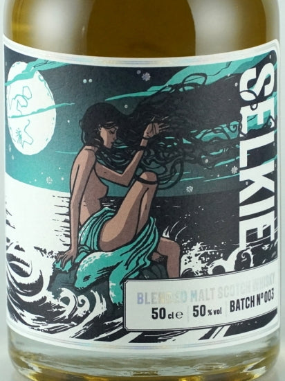 Selkie Blended Malt Batch 3
