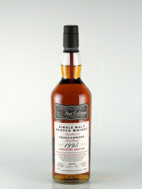 First Editions Cragganmore 26 Year Old 1995 #HL19119