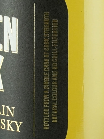 Golden Cask Cameronbridge 15 Year Old 2006