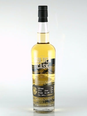 Golden Cask Dailuaine 10 Year Old 2011