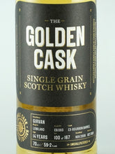 Load image into Gallery viewer, Golden Cask Girvan 14 Year Old 2006