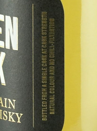 Golden Cask Girvan 14 Year Old 2006