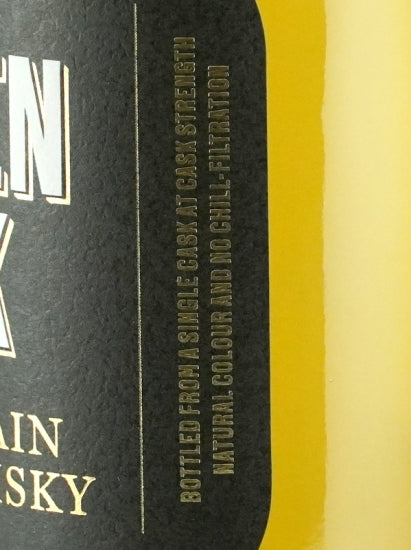 Golden Cask North British 14 Year Old 2006
