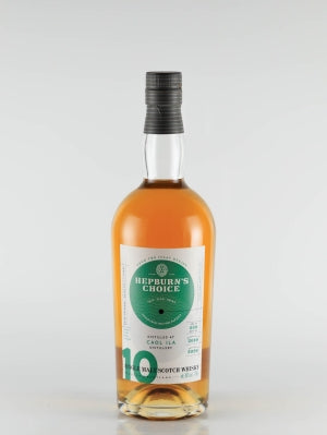 Hepburn's Choice Caol Ila 10 Year Old 2010