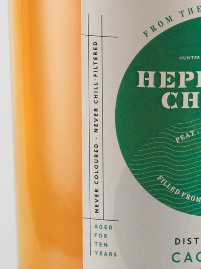 Hepburn's Choice Caol Ila 10 Year Old 2010