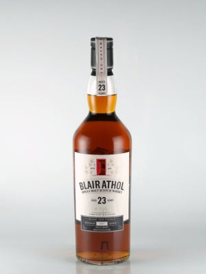 Blair Athol 23 Year Old Special Release 2017