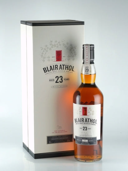 Blair Athol 23 Year Old Special Release 2017