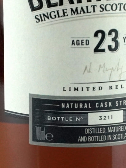 Blair Athol 23 Year Old Special Release 2017