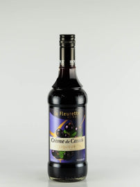 Bols La Fleurette Crème de Cassis