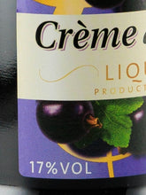 Load image into Gallery viewer, Bols La Fleurette Crème de Cassis