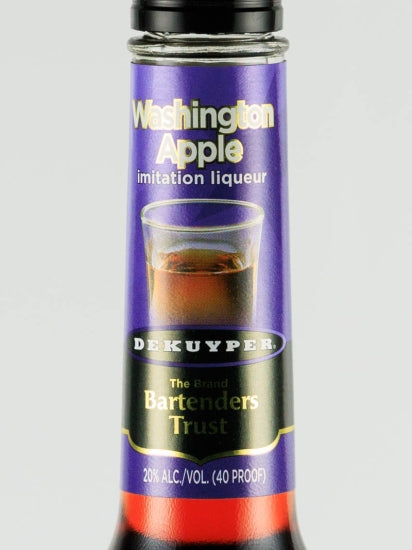 De Kuype Washington Apple Shot