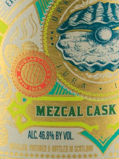 Rock Island Mezcal Edition