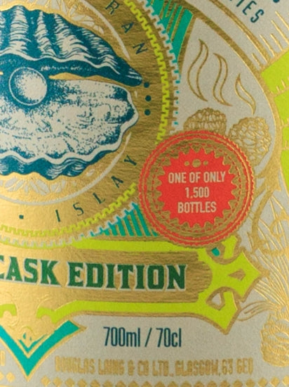 Rock Island Mezcal Edition