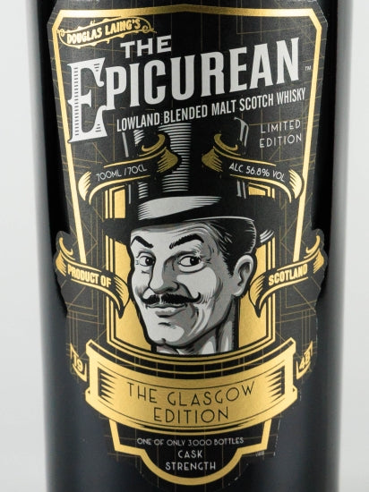 The Epicurean Glasgow Edition