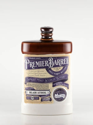Premier Barrel Blair Athol 10 Year Old