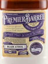 Load image into Gallery viewer, Premier Barrel Blair Athol 10 Year Old