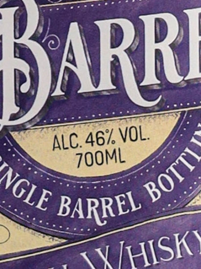 Premier Barrel Blair Athol 10 Year Old
