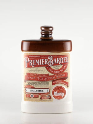 Premier Barrel Dailuaine 8 Year Old