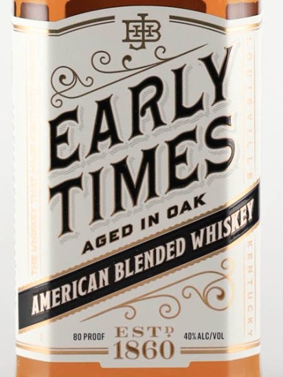 Early Times White