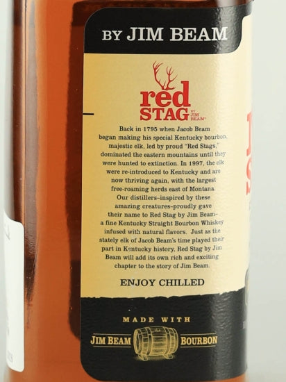 jim beam red stag black cherry