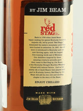 Load image into Gallery viewer, jim beam red stag black cherry