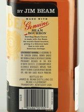 Load image into Gallery viewer, jim beam red stag black cherry