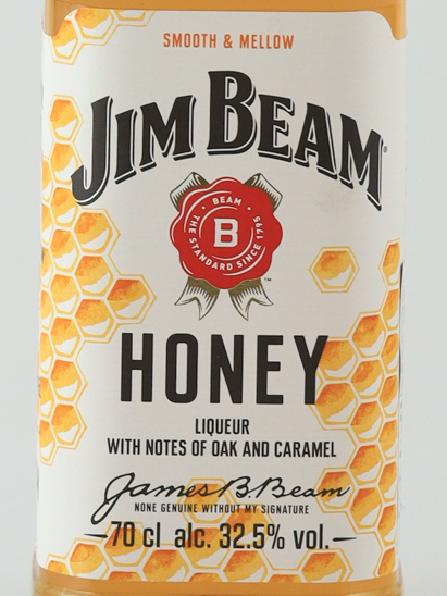 Jim Beam Honey