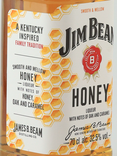Jim Beam Honey