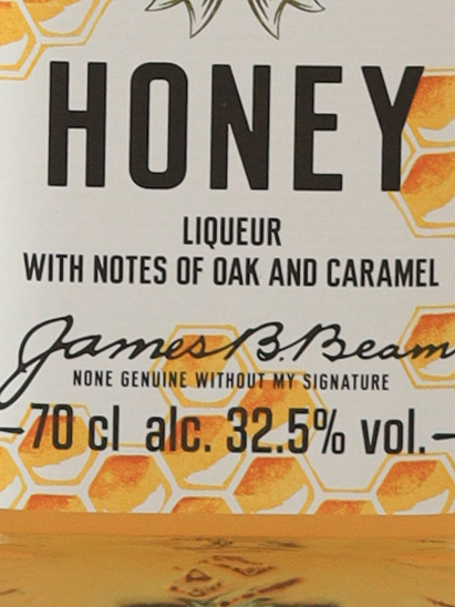 Jim Beam Honey
