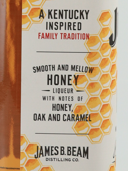 Jim Beam Honey