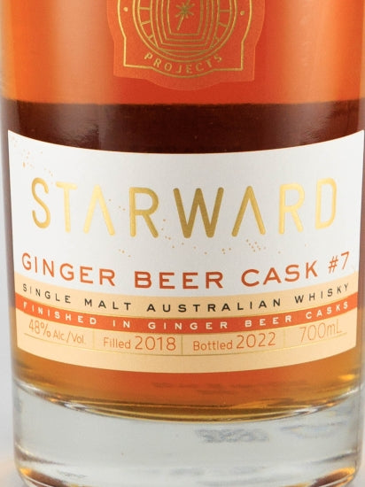 Starward Ginger Beer Cask #7