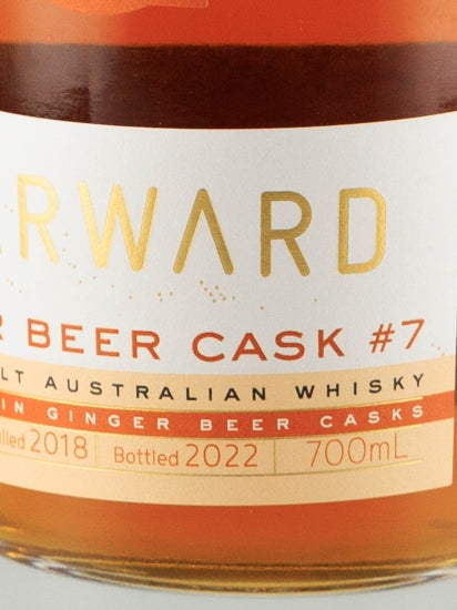 Starward Ginger Beer Cask #7