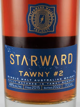 Load image into Gallery viewer, Starward Tawny Cask #2