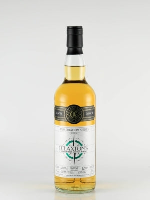 Claxton's Exploration Ardmore 12 Year Old 2009