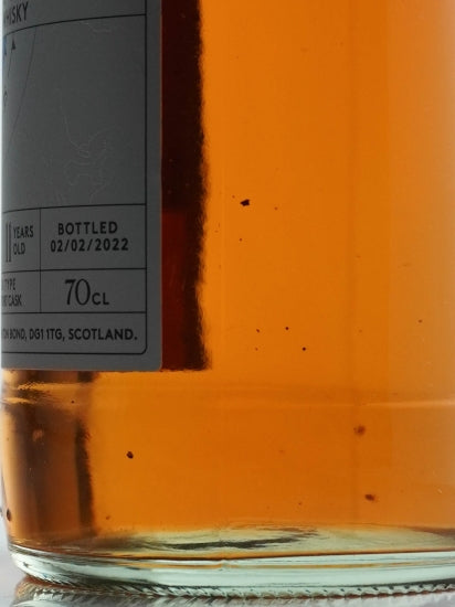 Claxton's Exploration Damrymple 11 Year Old 2010