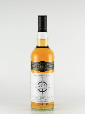 Claxton's Exploration Benrinnes 9 Year Old 2013 Red Wine Cask