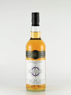 Claxton's Exploration Dailuaine 8 Year Old 2013