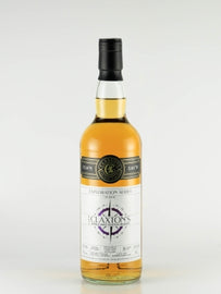 Claxton's Exploration Dailuaine 8 Year Old 2013