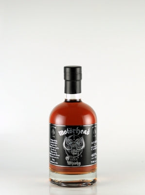 Motorhead Single Malt Whisky 700ml