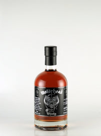 Motorhead Single Malt Whisky 700ml