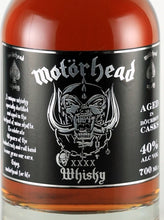 Load image into Gallery viewer, Motorhead Single Malt Whisky 700ml