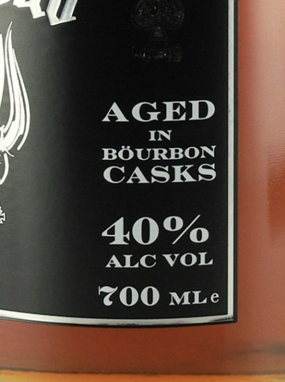 Motorhead Single Malt Whisky 700ml