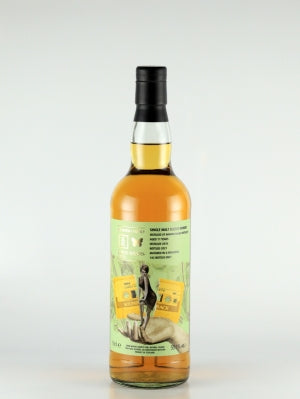 Artwork Mannochmore 11 years 2010 55.1%
