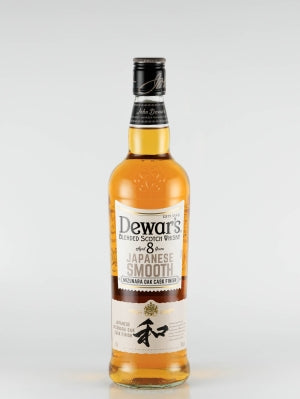 Dewar's Japanese Smooth 8 Years [Parallel Import]