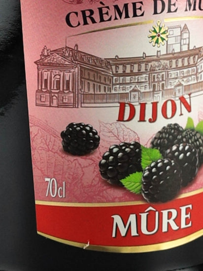 L'Heritier Guyot Crème de M?re