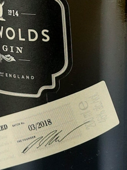Cotswolds Dry Gin 200ml
