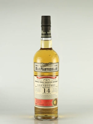 Old Particular Glenrothes 14 Year Old 2007