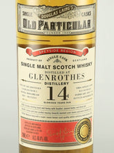 Load image into Gallery viewer, Old Particular Glenrothes 14 Year Old 2007