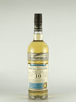 Old Particular Caol Ila 10 Year Old 2011/2021 Refill Butt